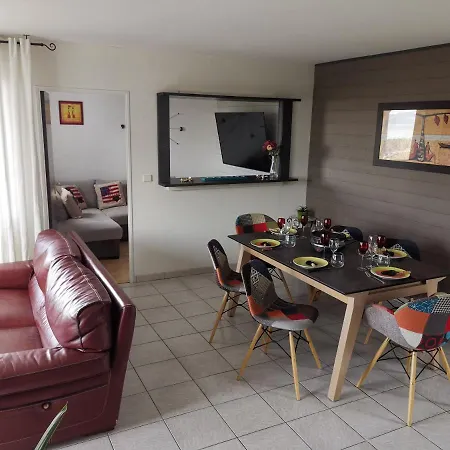 Apartment Le Parc