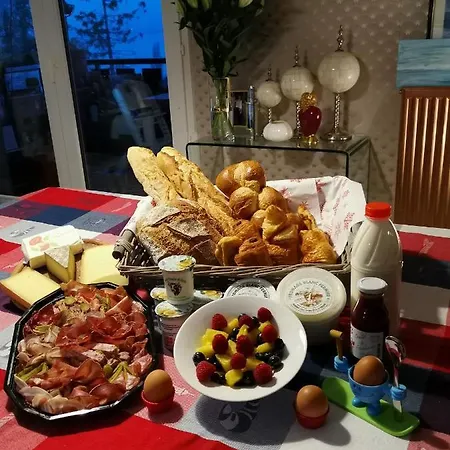 Apartment Le Parc