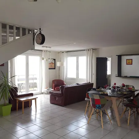 Apartment Le Parc Publier